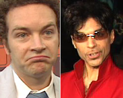 Danny Masterson, Prince