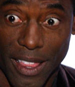 isaiah washington