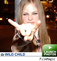 Avril Lavigne gallery: Click to launch photos