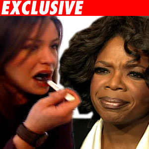 Rachel and Oprah