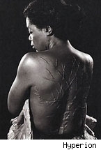 Oprah's Portrait from