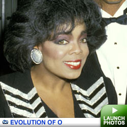 Oprah Gallery: Click to launch