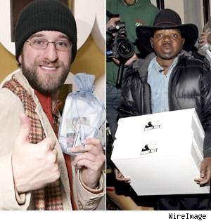 Dustin Diamond, Gary Coleman