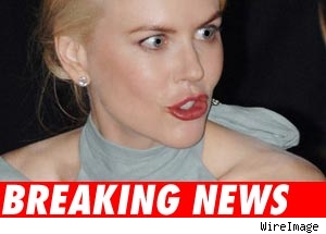 Nicole Kidman