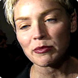 Sharon Stone