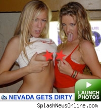 Dirty Miss Nevada: Click to see the photos