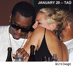 Diddy & Sienna