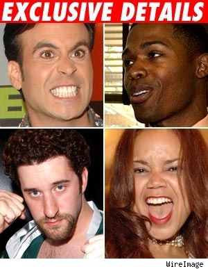 Celeb Fit Club Crew