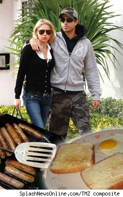 Anna and Enrique