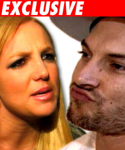 Britney and K-Fed.