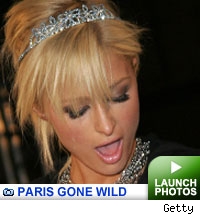 Paris Hilton: Click to launch photos