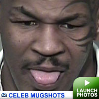 Celeb mugshots: click to view