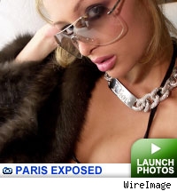Paris Exposed Gallery: Click to launch photos