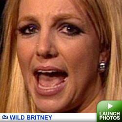 Wild Britney Gallery: Click to launch photos