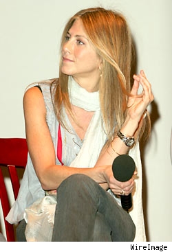 Jennifer Aniston