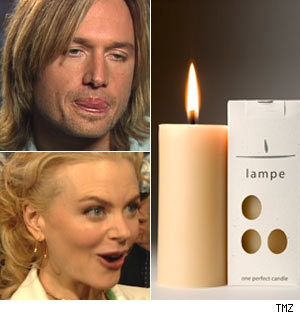 Keith Urban and Nicole Kidman