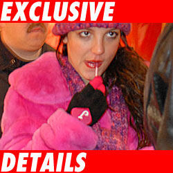 Britney Spears