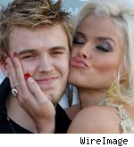 Daniel Smith and Anna Nicole Smith