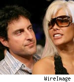 Howard K. Stern and Anna Nicole Smith