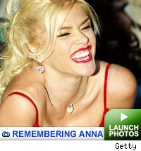 Anna Nicole Smith