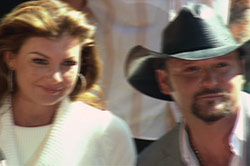 Faith Hill and Tim McGraw