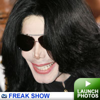 Freak Show Gallery: Click to launch photos