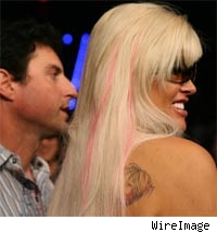 Howard K. Stern and Anna Nicole Smith