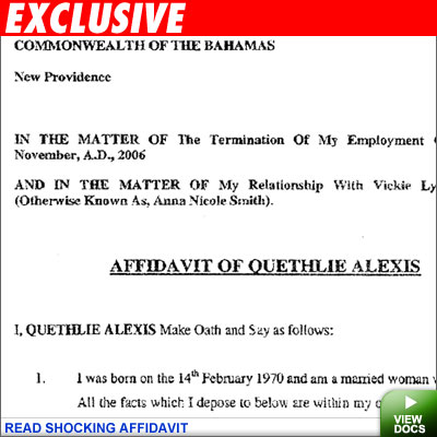 Read affidavit