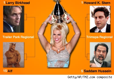 Anna Nicole Paternity Madness