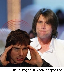 Jim Carrey, wildman.