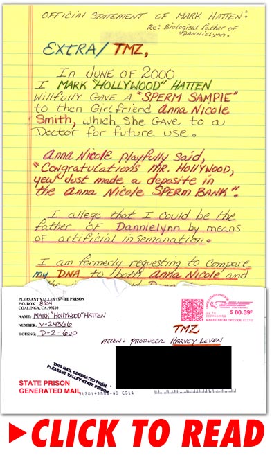 Hatten Letter