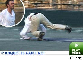 David Arquette
