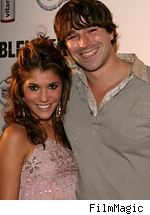 Kina Dean and Randy Barry