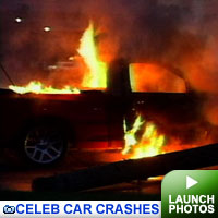 Celeb Car Crashes
