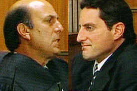 Stern and teh Judge