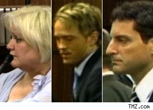 Virgie, Larry, Howard