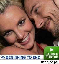 Britney & Kevin: Click to launch!