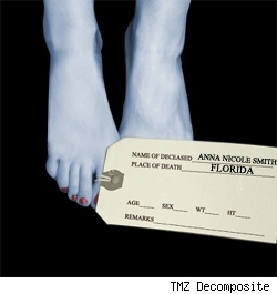 Anna's Feet