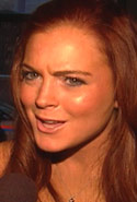 Lindsay Lohan