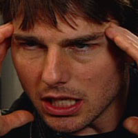 Tom Cruise