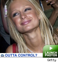 Paris Hilton Galley: Click to launch photos