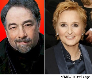 Michael Savage vs. Melissa Etheridge
