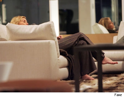 Sharon Stone gets Compfy