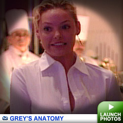 Grey's Anatomy Gallery: Click to launch photos