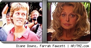Diane Downs/Farrah Fawcett