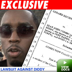 Diddy Lawsuit -- Click to View
