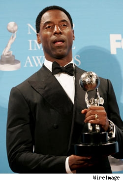 Isaiah Washington