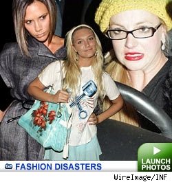 Fashion Disasters Gallery: Click to launch photos
