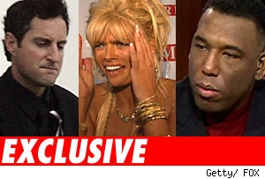 Howard K Stern, Anna Nicole Smith, Mo