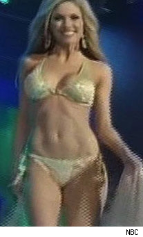Tara Conner Miss USA